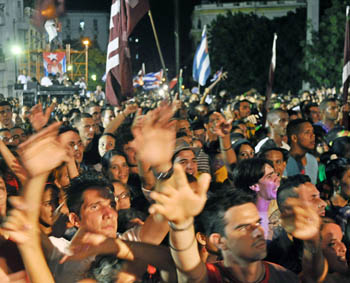   Foto: Yander Zamora 