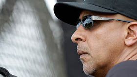 El experimentado mentor boricua, Edwin Rodríguez, reconoció el poderío de sus rivales en el Clásico. Foto: AP