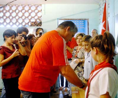 FOTO: Oriol de la Cruz Atencio (AIN)