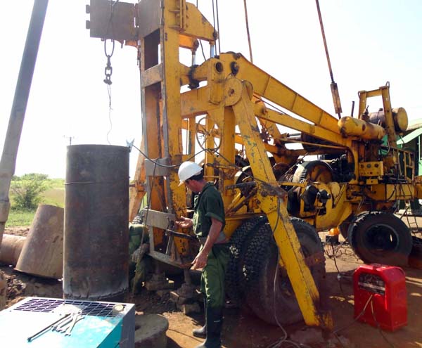 Foto: Cortes�a INRH