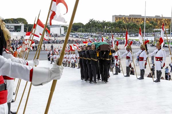 FOTO: Planalto