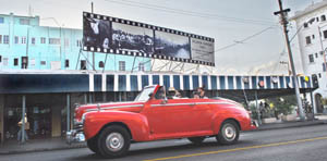Gir�n 1961, en la esquina de 23 y 12. Foto: Juvenal Bal�n