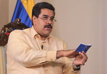 Foto:  PRENSA PRESIDENCIAL