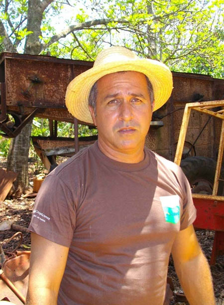 foto del autor