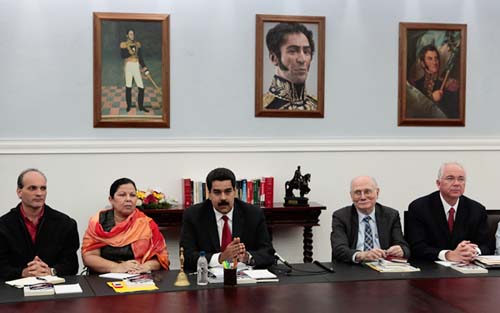 foto: prensa presidencial