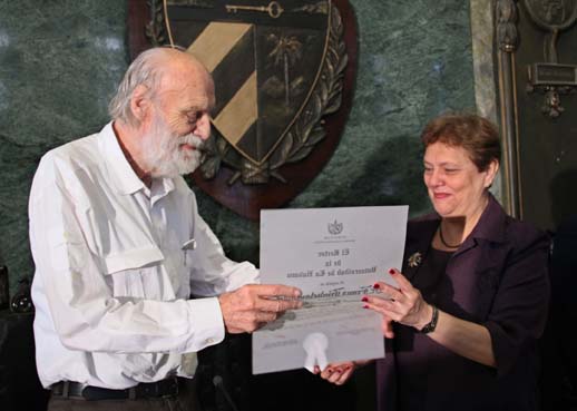 Foto: Yaim� Ravelo 