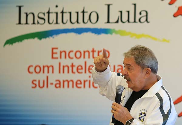 Foto: Instituto Lula