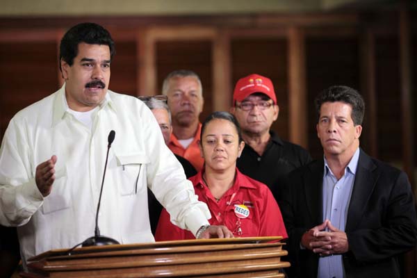 FOTO: Prensa Presidencial