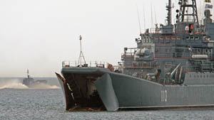 Las Fuerzas Armadas de Rusia realizaron las mayores maniobras navales de las últimas décadas.