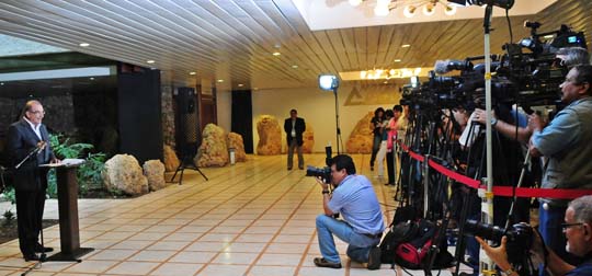 FOTOS: Juvenal Bal�n