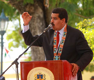 Foto: Prensa Presidencial