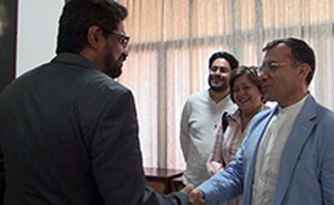 Foto: EQUIPO DE PRENSA DE LAS FARC-EP