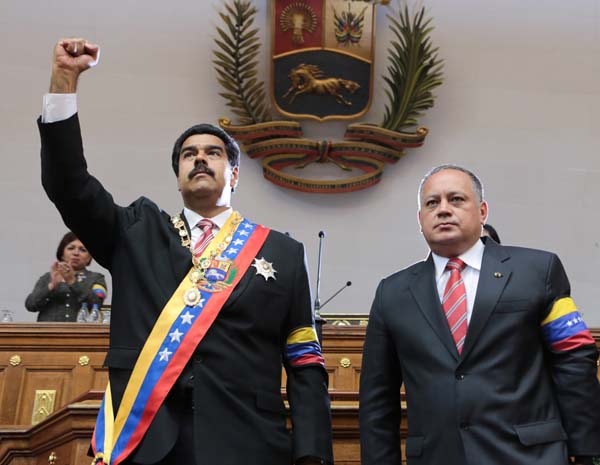 Foto: prensa miraflores