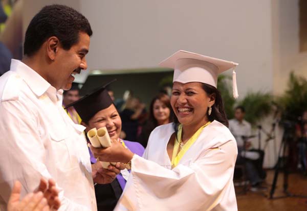 Foto: Prensa Presidencial