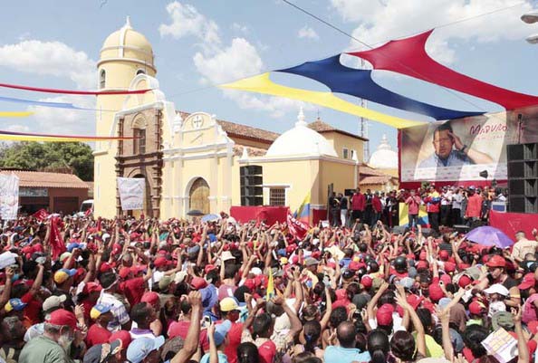 FOTO: Prensa Presidencial