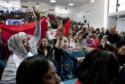 Los debates del FSM se prolongaron por cinco días