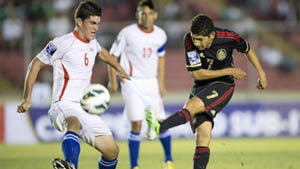 Los cubanos intentarán recuperarse del tropiezo ante México frente a un rival complicado.
