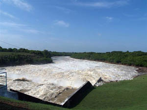 Los fenómenos meteorológicos ocurridos en el 2012 aconsejan adecuar estrategias para un mejor manejo de los recursos hídricos de la región. Foto: Vicente Brito