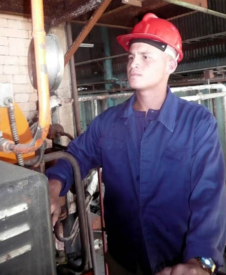 Foto del autor