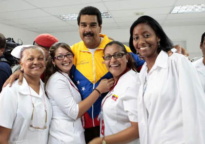 Foto: Prensa Miraflores
