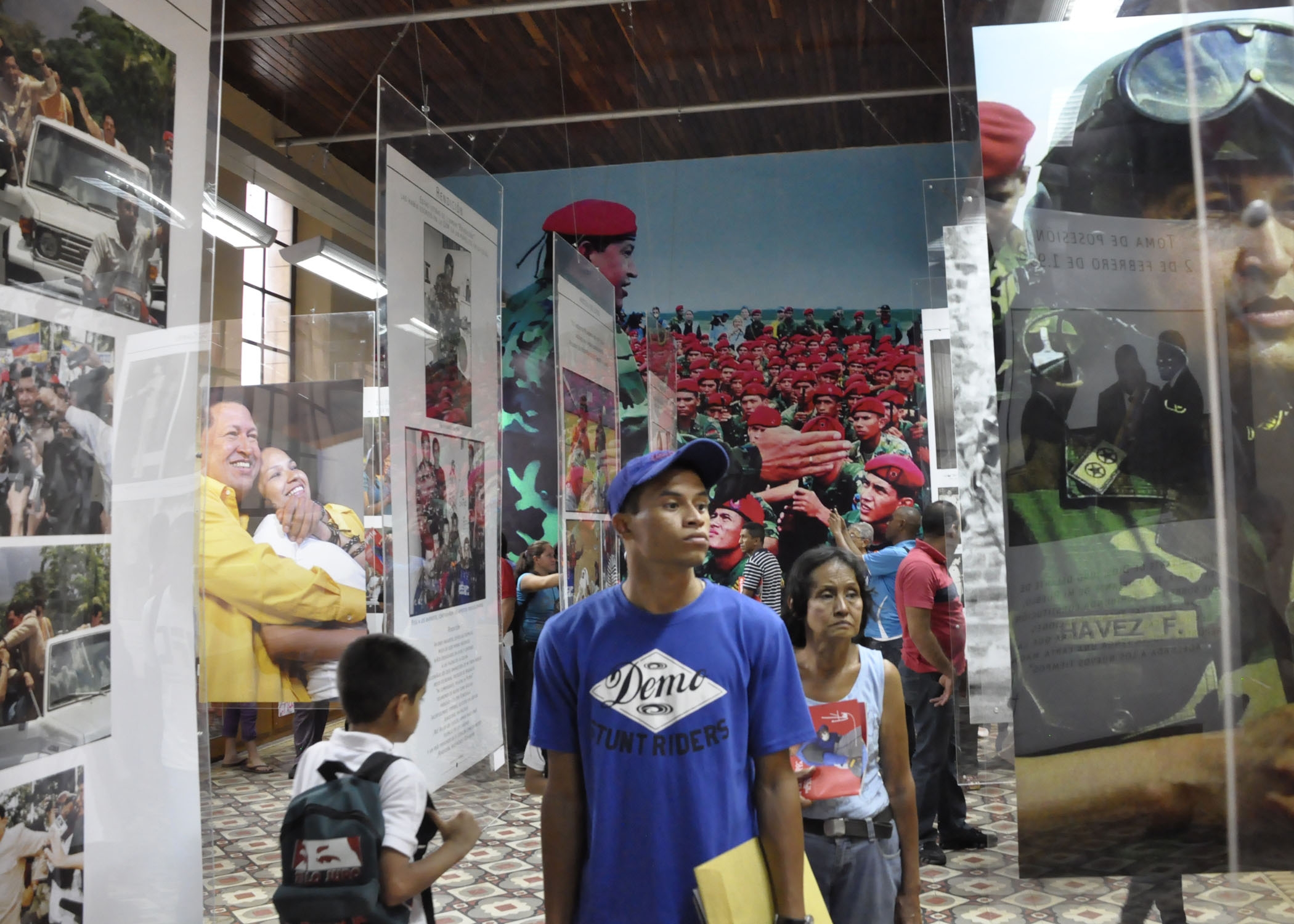 Fotos: Estudios Revoluci�n