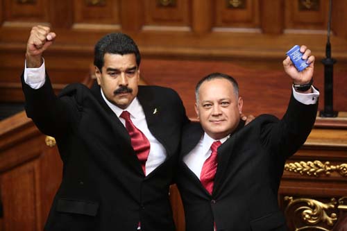 Foto: Prensa Miraflores