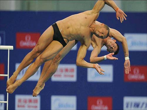 Foto: FINA