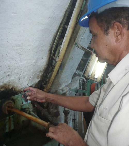Fotos del autor