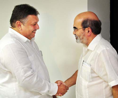 Foto: Jorge Luis Rodr�guez