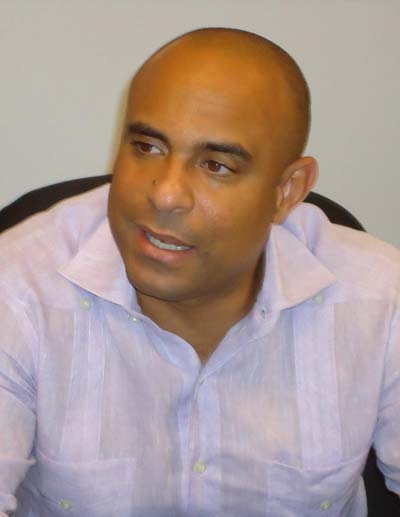 Foto del autor