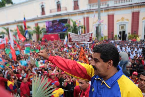 FOTO: PRENSA PRESIDENCIAL