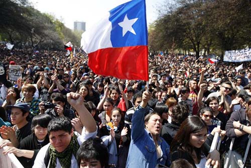 FOTO: LA TERCERA