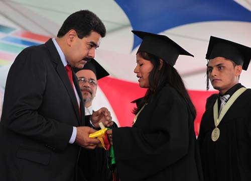 FOTO: PRENSA PRESIDENCIAL