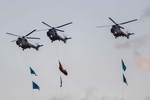 FOTO: Prensa Presidencial 