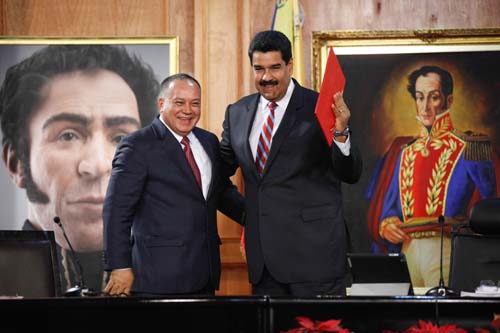 Foto: Prensa Presidencial