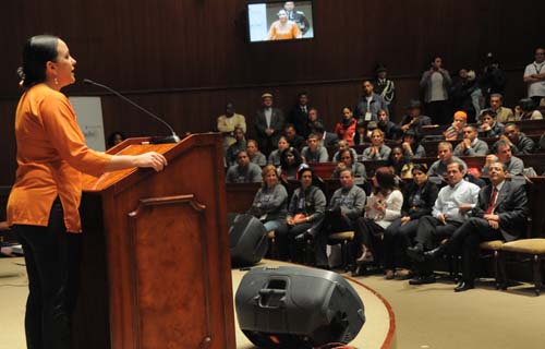 FOTO: Roberto Ruiz, especial para granma