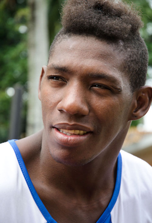 Fotos: AIBA Y ANABEL D�AZ MENA