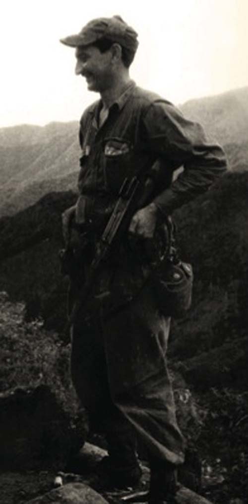 Foto tomada del libro La Contraofensiva Estrat�gica.