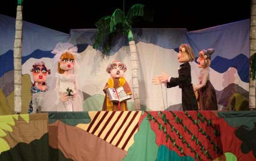 Foto: Cortesa Teatro La Proa