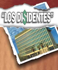 "Los disidentes", libro de Rosa Miriam Elizalde y Luis Bez.
