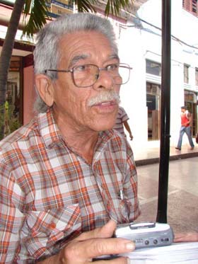 Foto: JULIO MARTNEZ