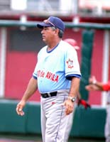 Miguel Albn, manager