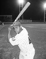 Yosvani Peraza 