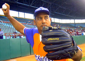 Yovani Aragn