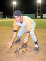 Orlando Acebey, hijo