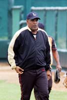 Vctor Mesa, manager
