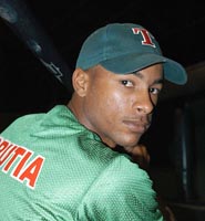 Henry le hizo honor a su apellido. Foto: Ricardo L�pez