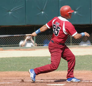 El jit de Orta dej� al campo a los Gallos. 