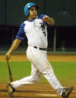 El aumento del slugging es una consecuencia directa de la pelota m�s viva. 