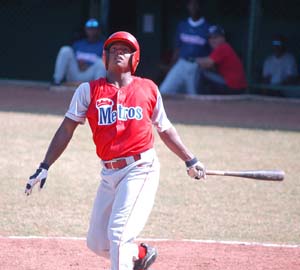 El doblete de Yohise Su result� decisivo. Foto: Ricardo L�pez
